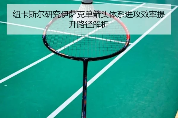 纽卡斯尔研究伊萨克单箭头体系进攻效率提升路径解析
